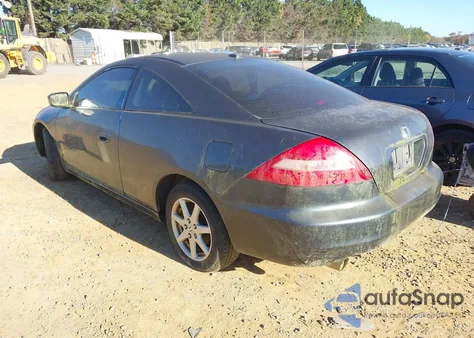 2004 Honda Accord 3.0 Ex из США, поврежденный, VIN 1HGCM826X4A008464